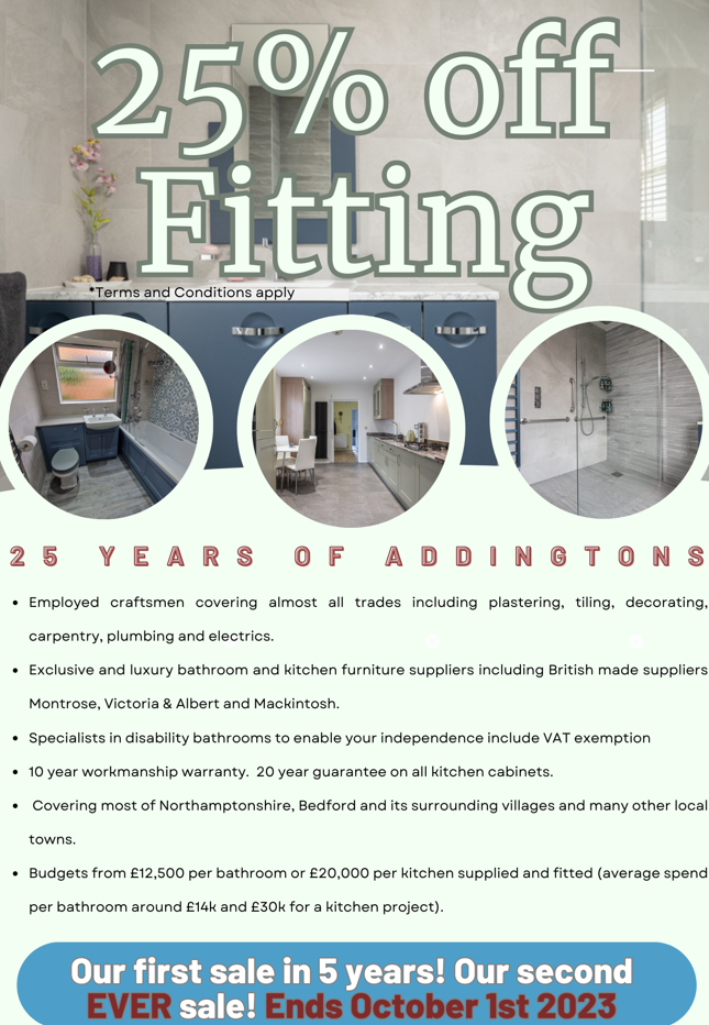 Bathroom Showroom Northamptonshire Home Addingtons